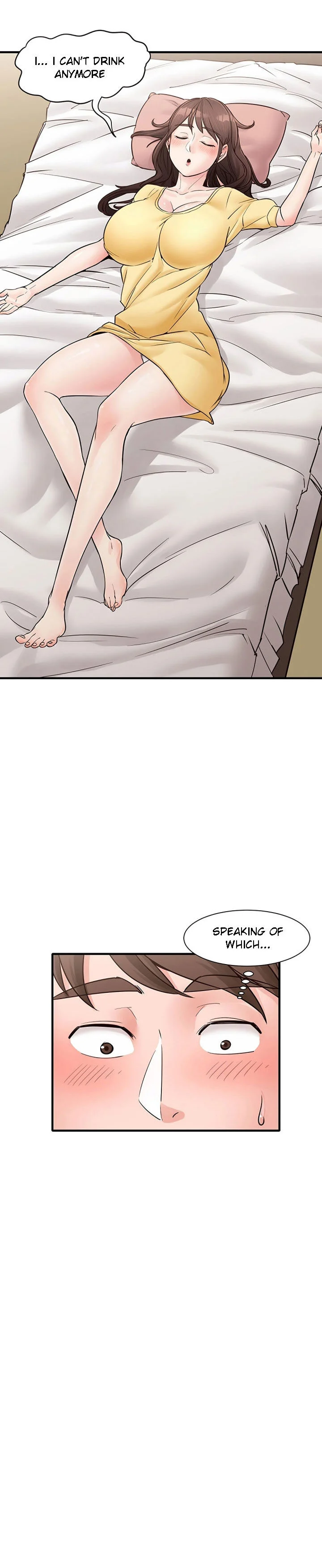 Public Interest Manhwa