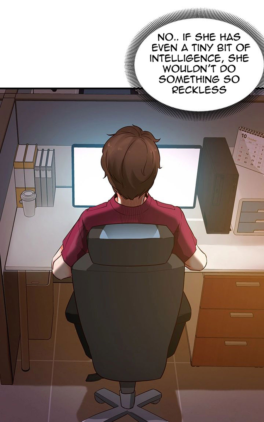 Public Interest Manhwa