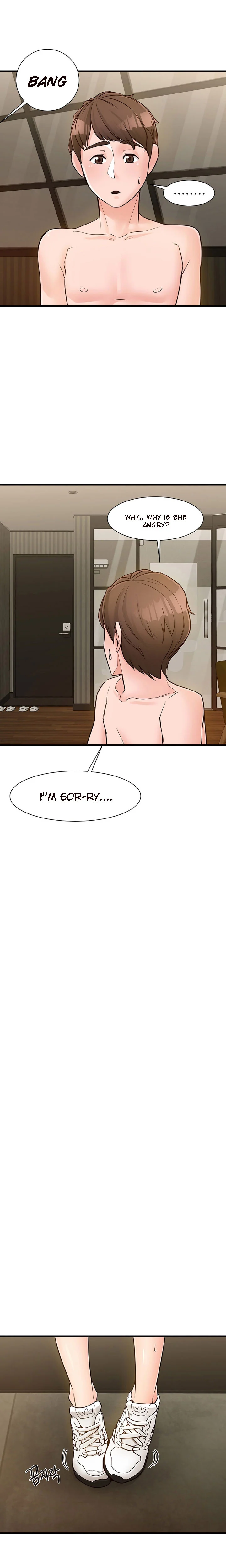 Public Interest Manhwa