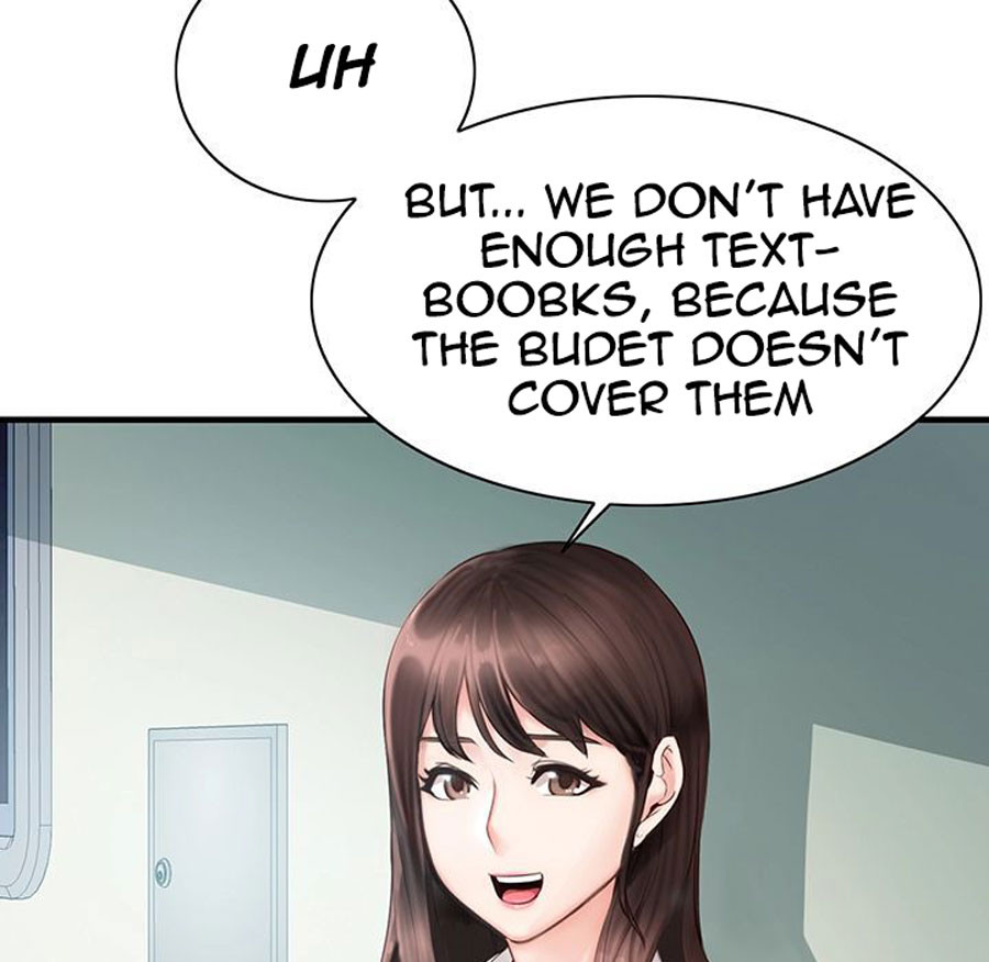 Public Interest Manhwa