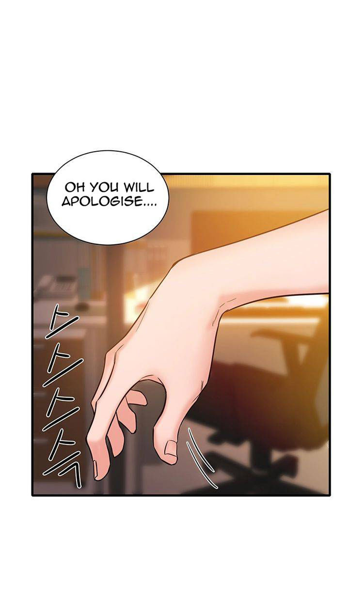 Public Interest Manhwa