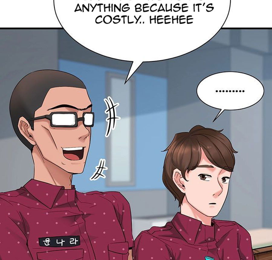 Public Interest Manhwa