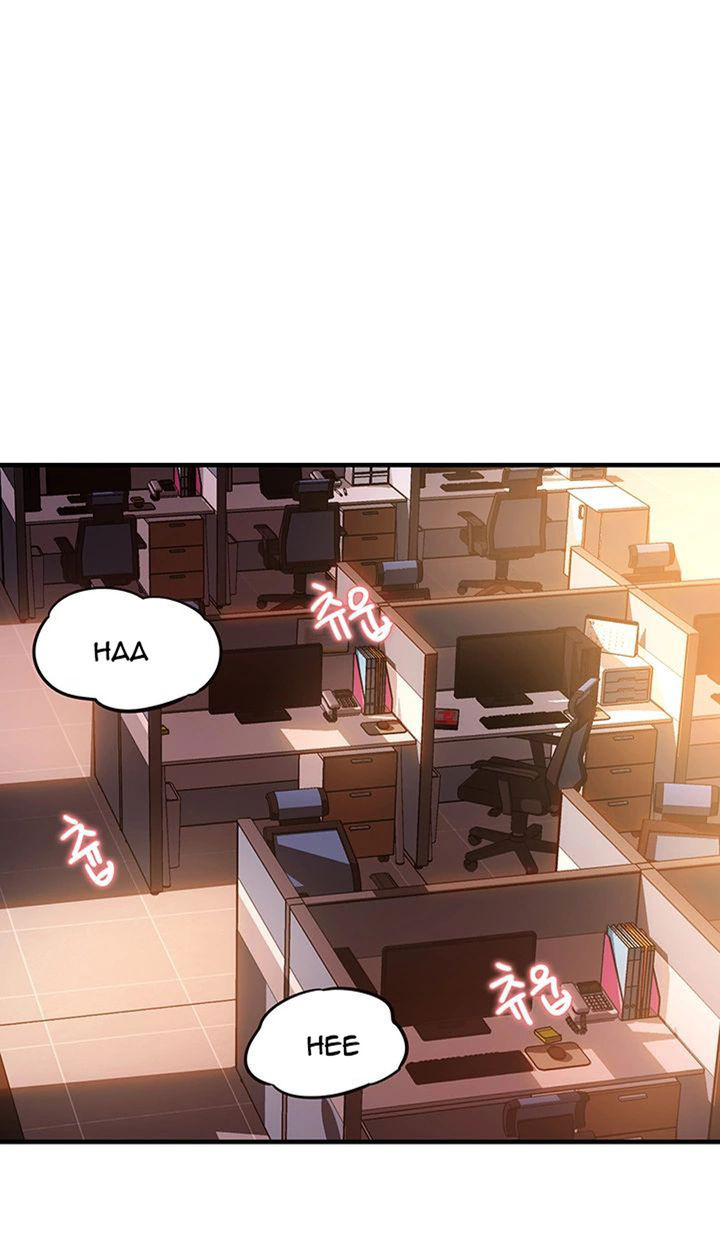 Public Interest Manhwa