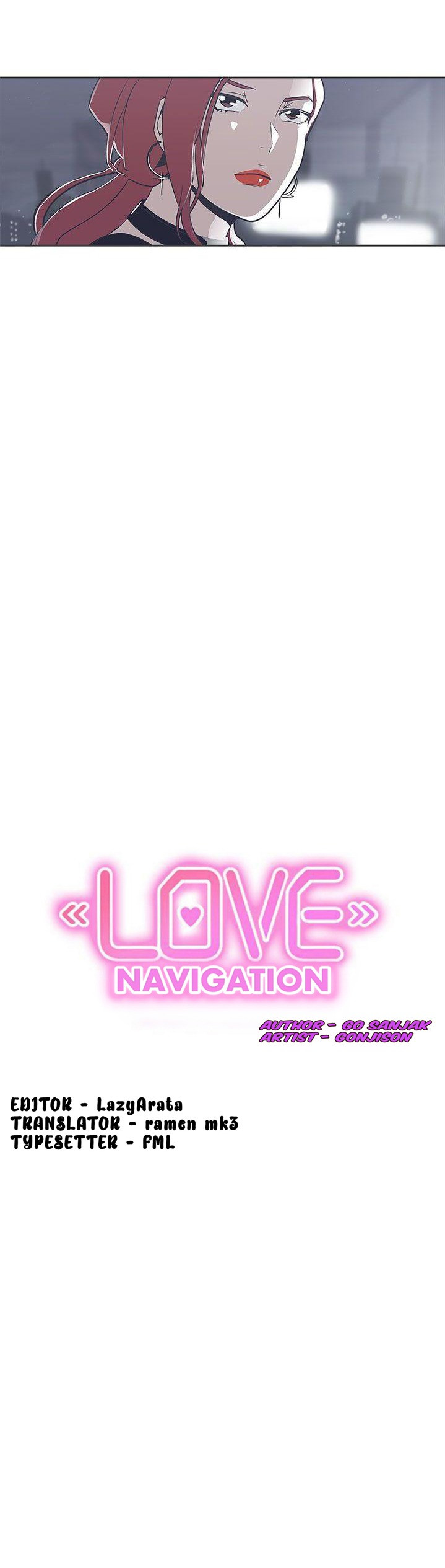 Love Navigation Engsub