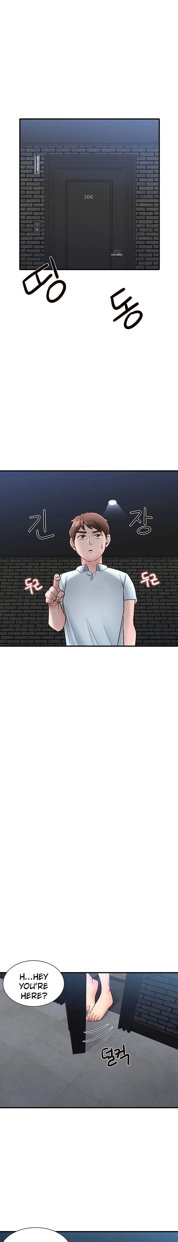 Public Interest Manhwa