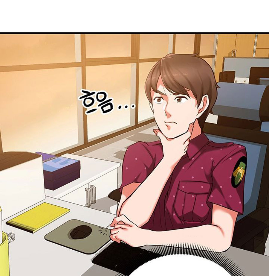 Public Interest Manhwa