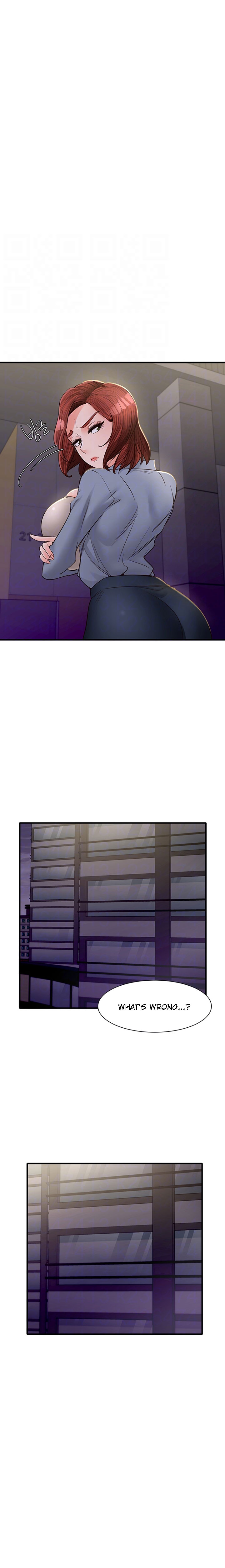 Public Interest Manhwa