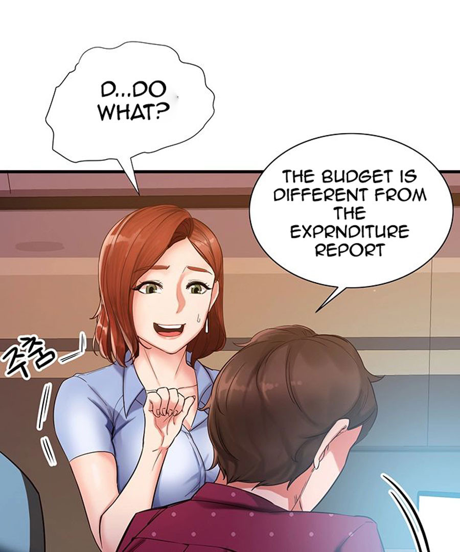 Public Interest Manhwa