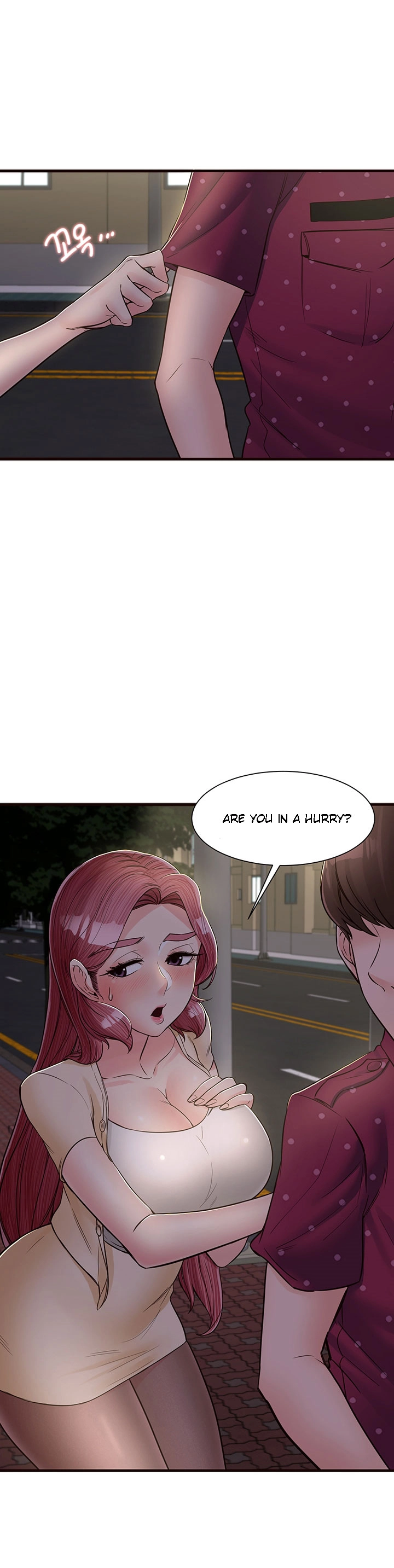 Public Interest Manhwa