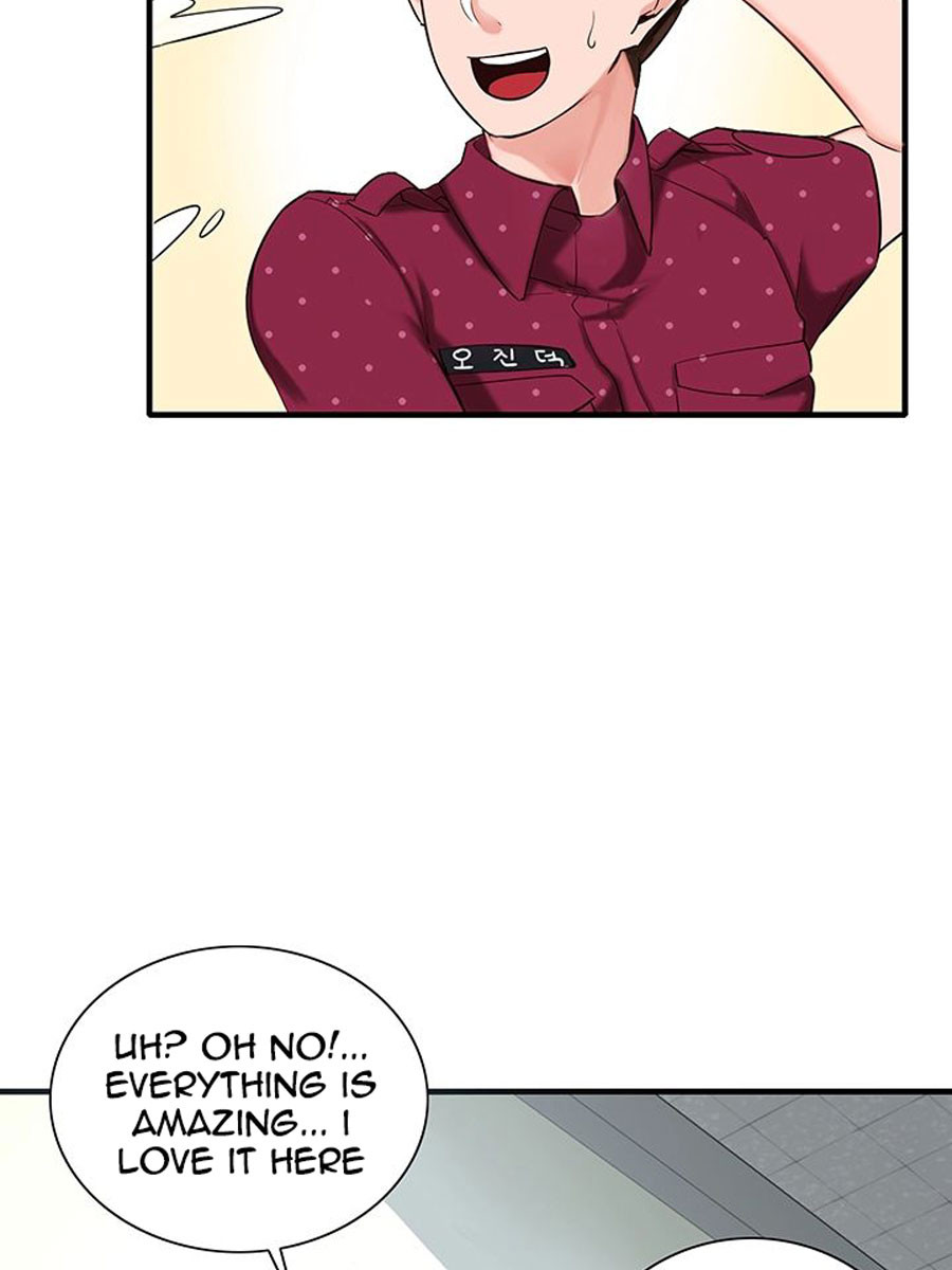 Public Interest Manhwa