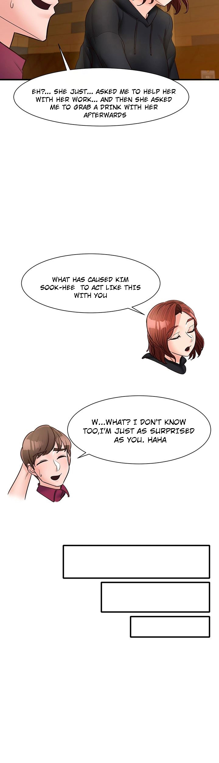 Public Interest Manhwa