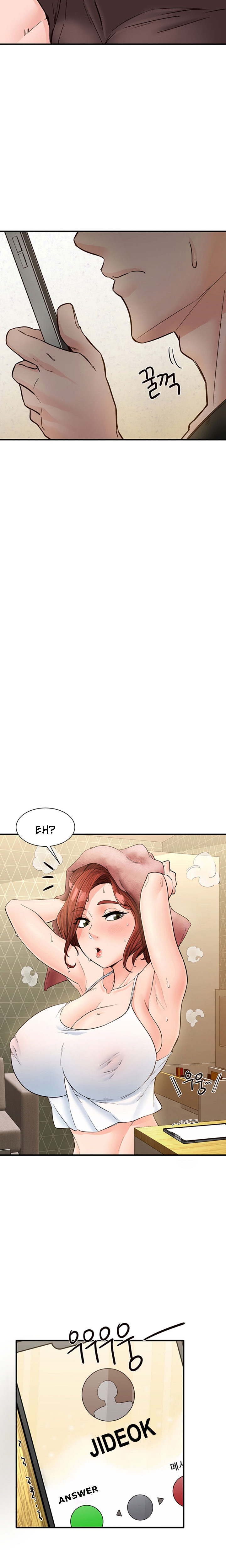 Public Interest Manhwa