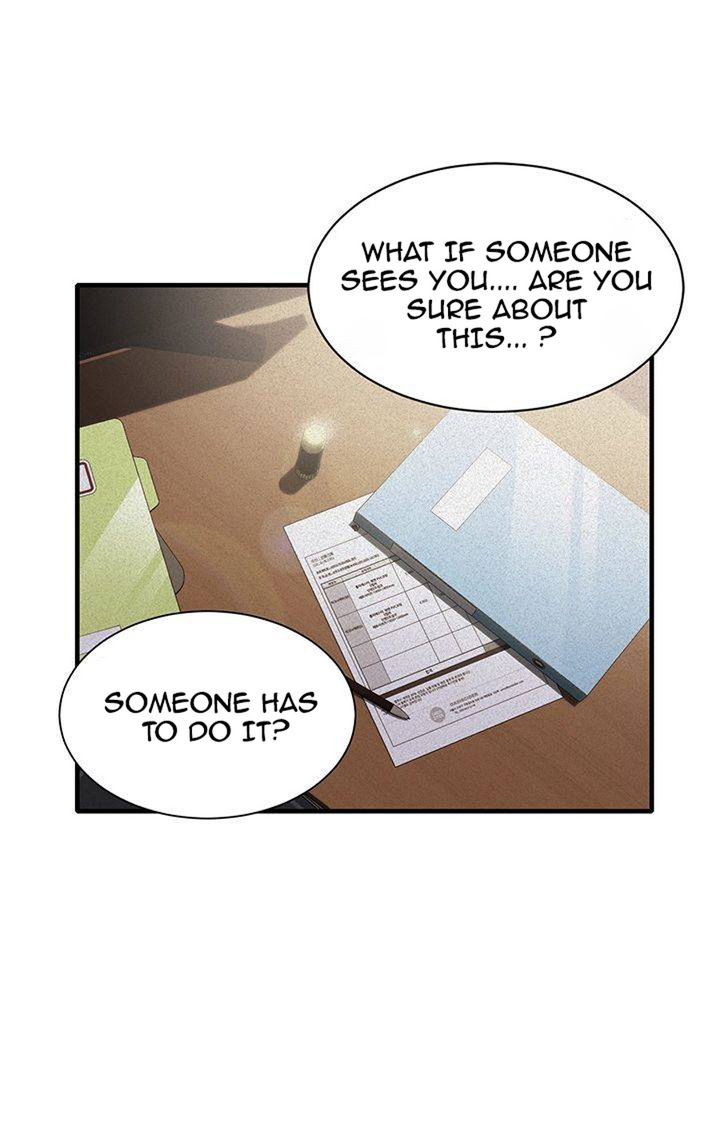 Public Interest Manhwa