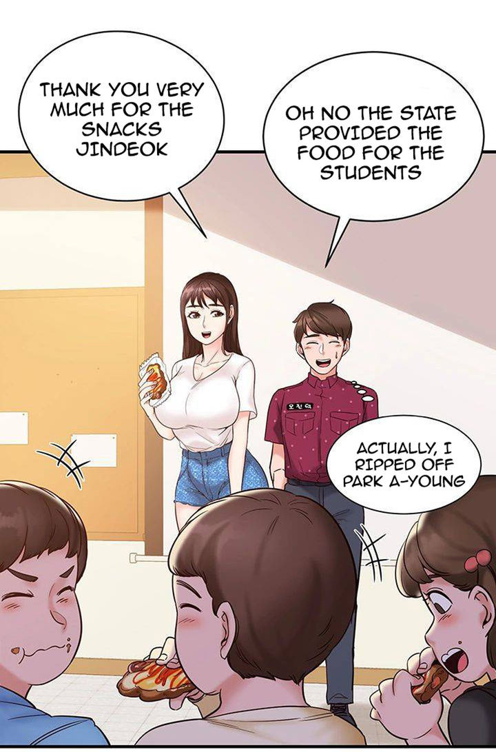 Public Interest Manhwa