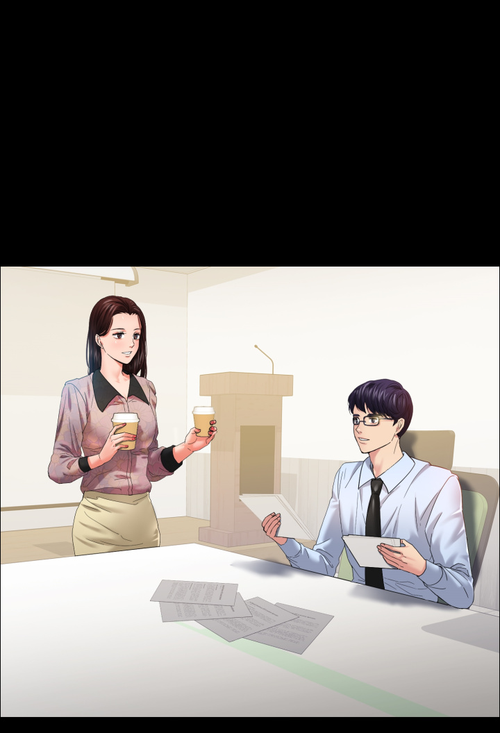 Last year manhwa Raw