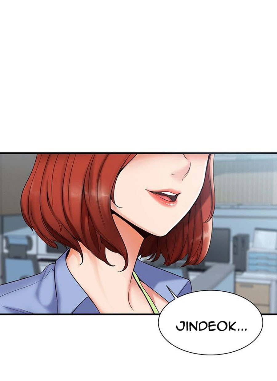 Public Interest Manhwa