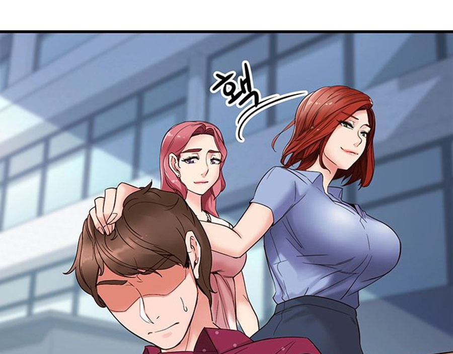 Public Interest Manhwa