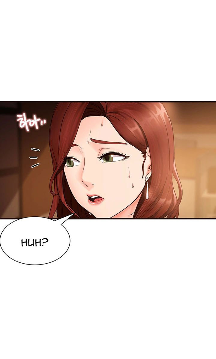 Public Interest Manhwa