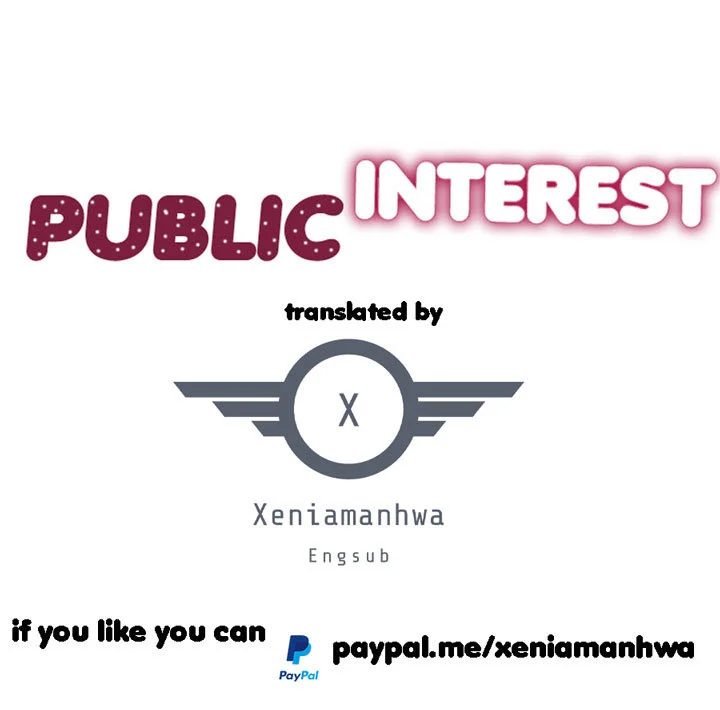 Public Interest Manhwa