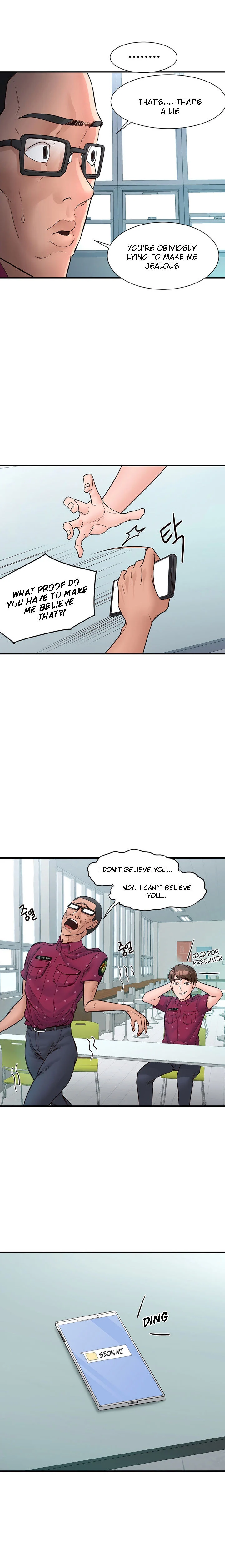 Public Interest Manhwa