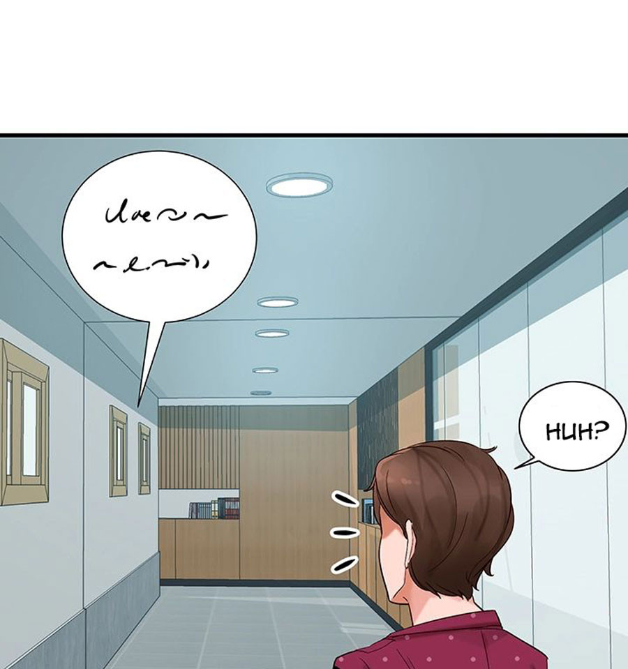 Public Interest Manhwa