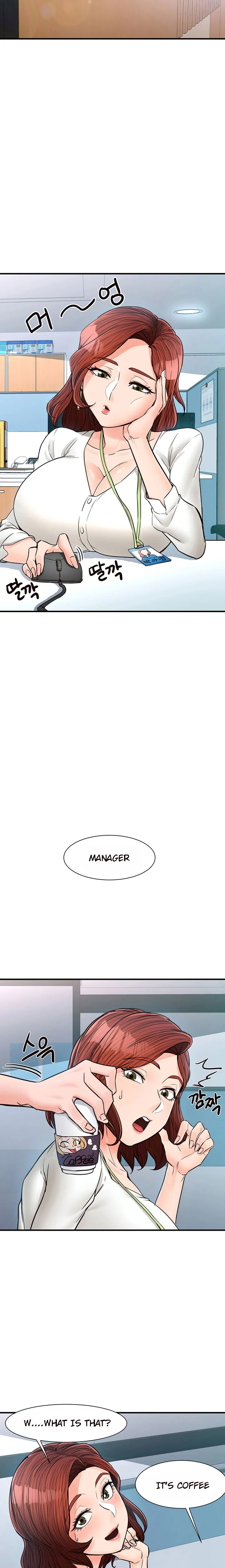 Public Interest Manhwa