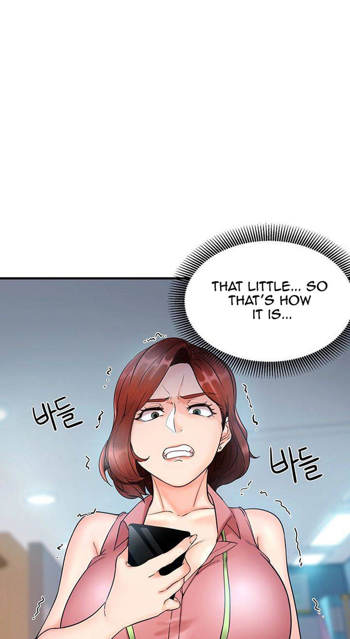 Public Interest Manhwa