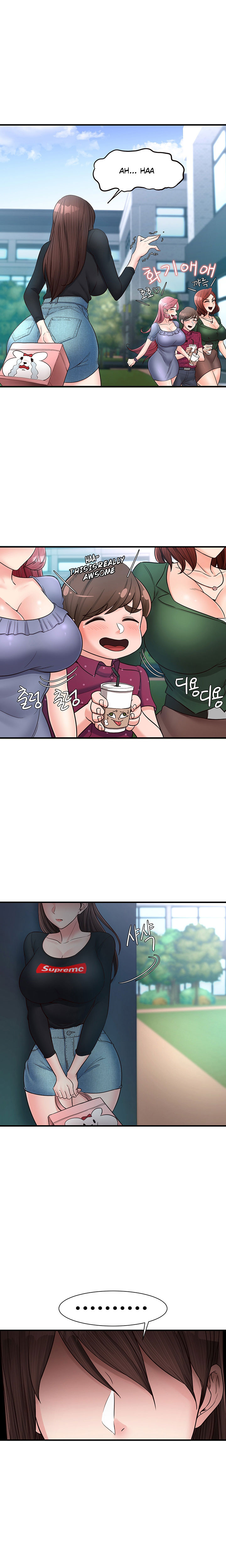 Public Interest Manhwa