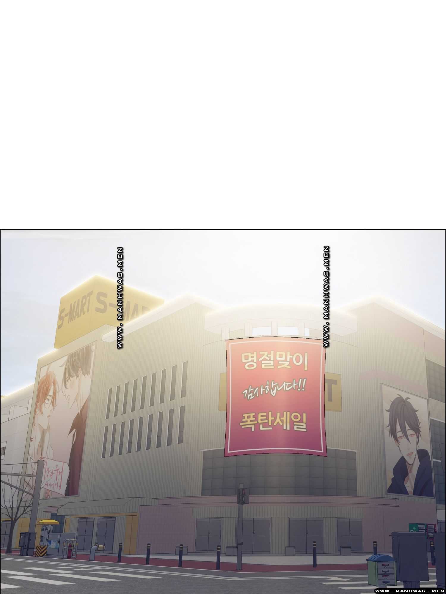 Last year manhwa Raw