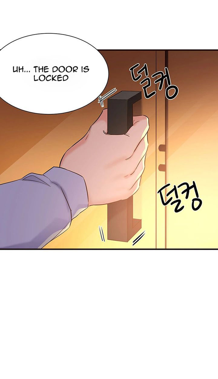 Public Interest Manhwa