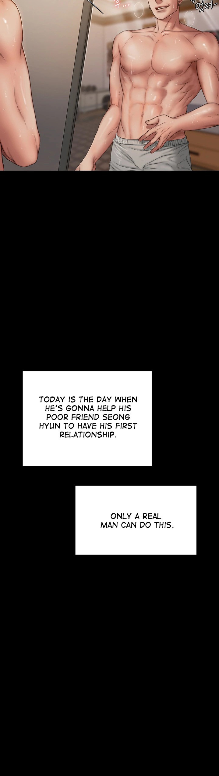 Friends manhwa