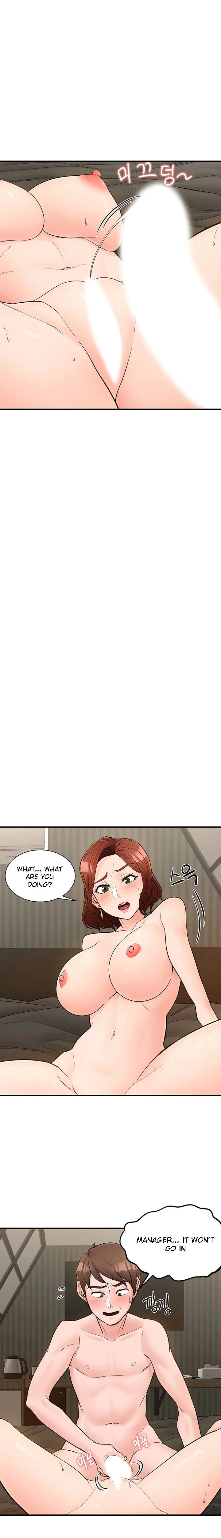 Public Interest Manhwa