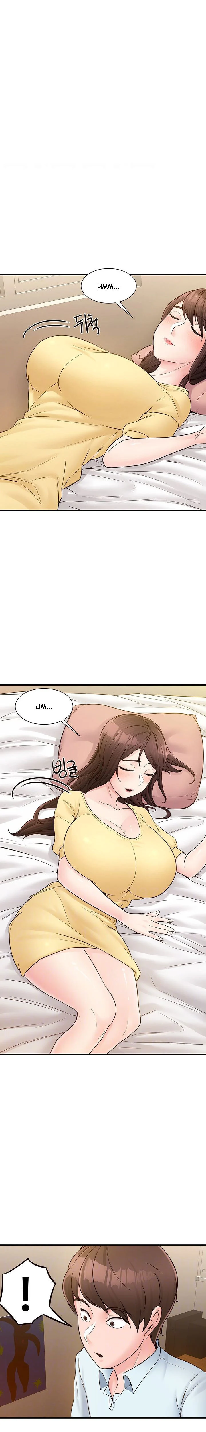 Public Interest Manhwa