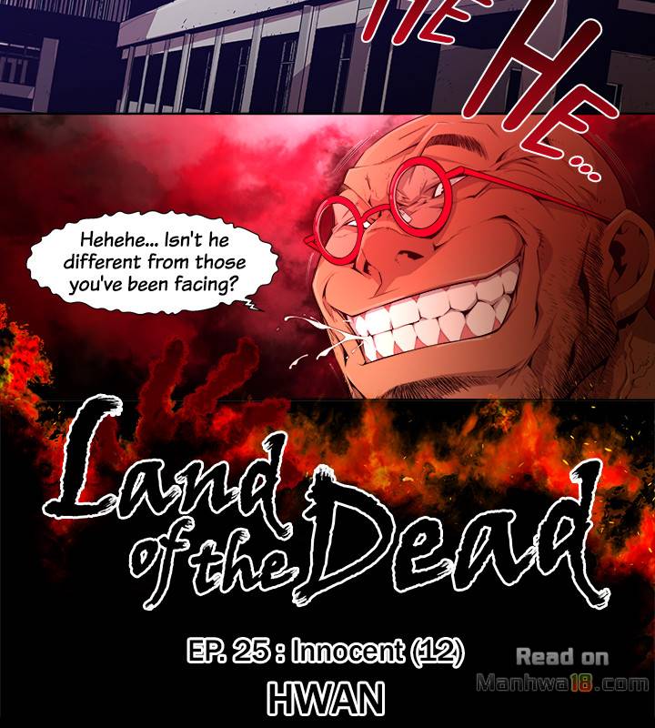 Land of the Dead