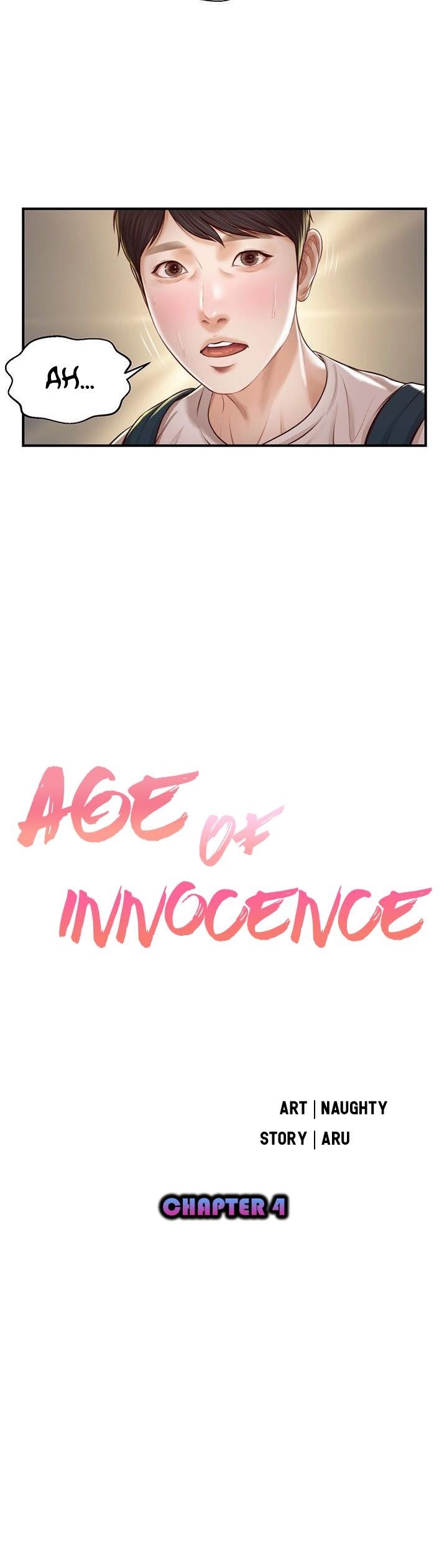 Age of Innocence Engsub