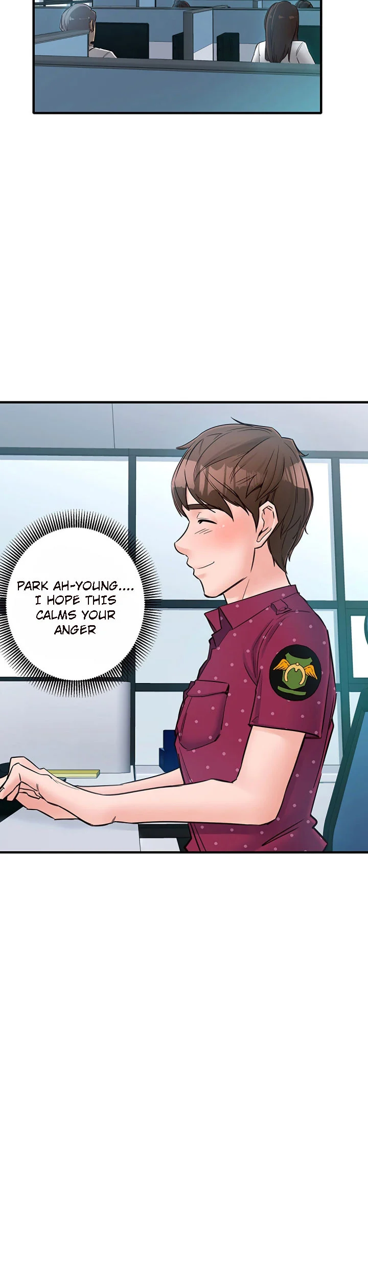 Public Interest Manhwa