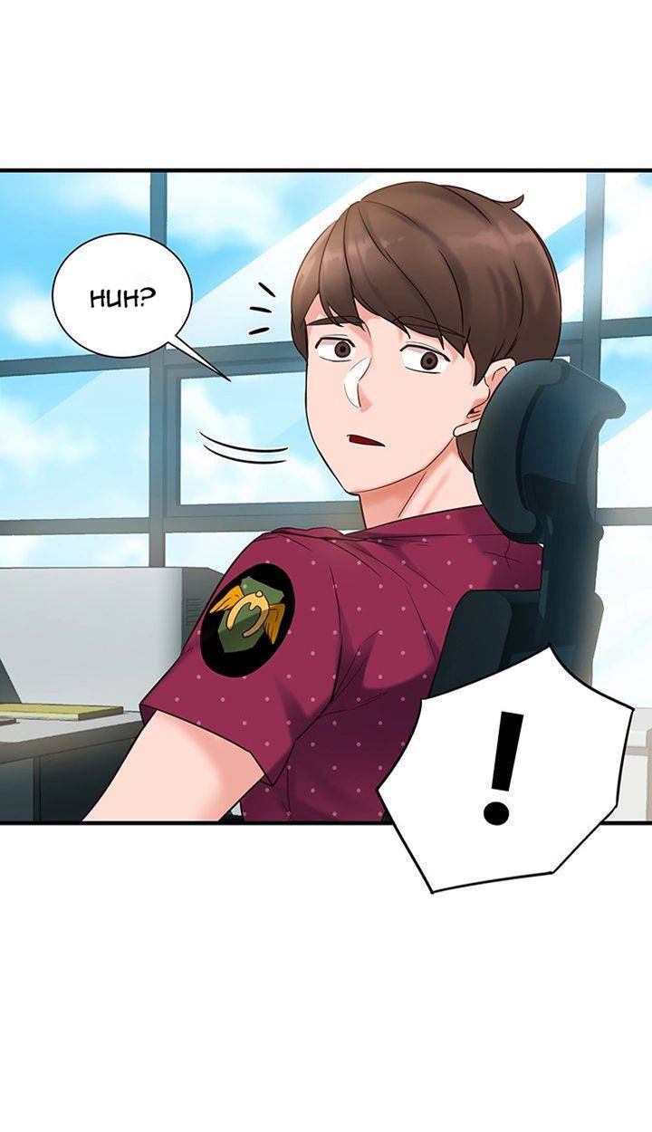 Public Interest Manhwa