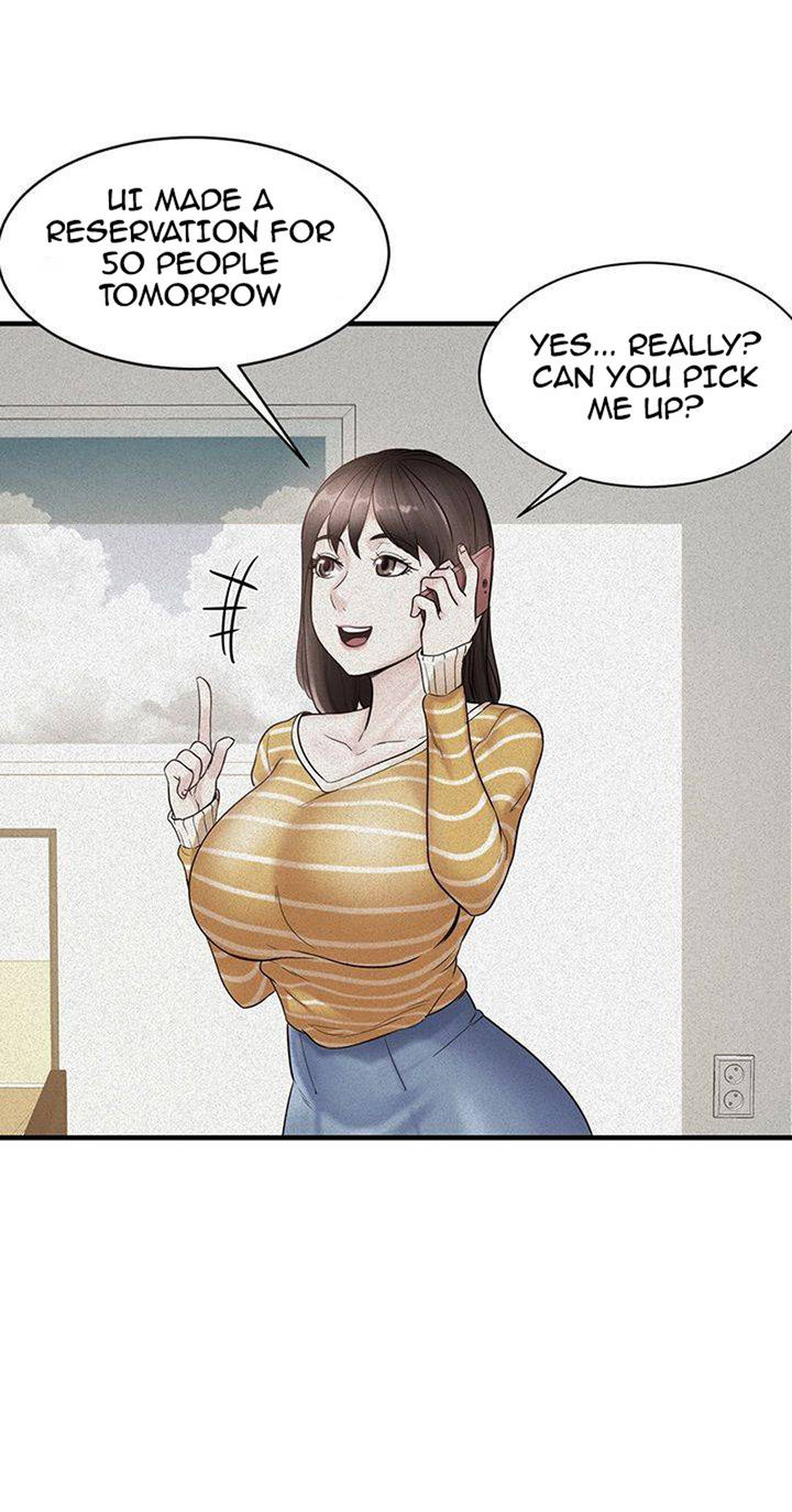 Public Interest Manhwa