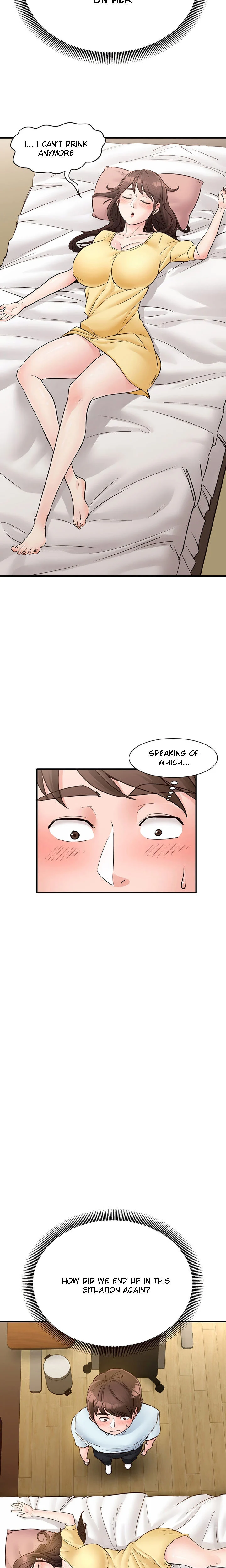 Public Interest Manhwa