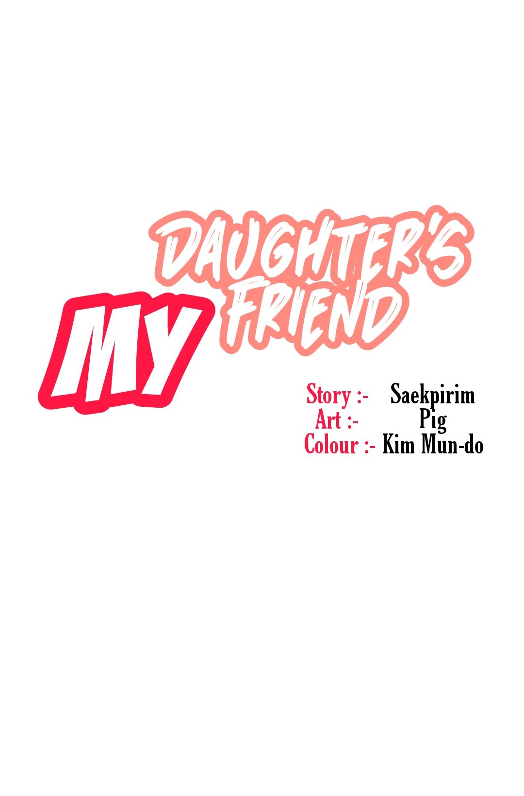 Daughter' Friend Engsub