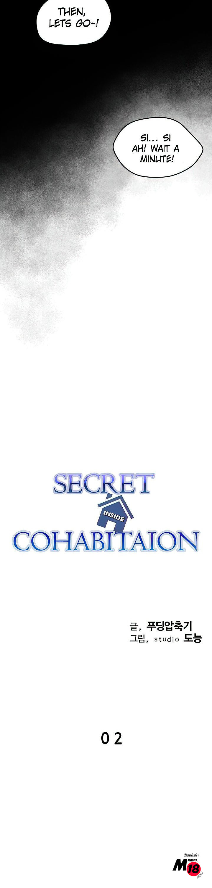 Secret Cohabitation Engsub