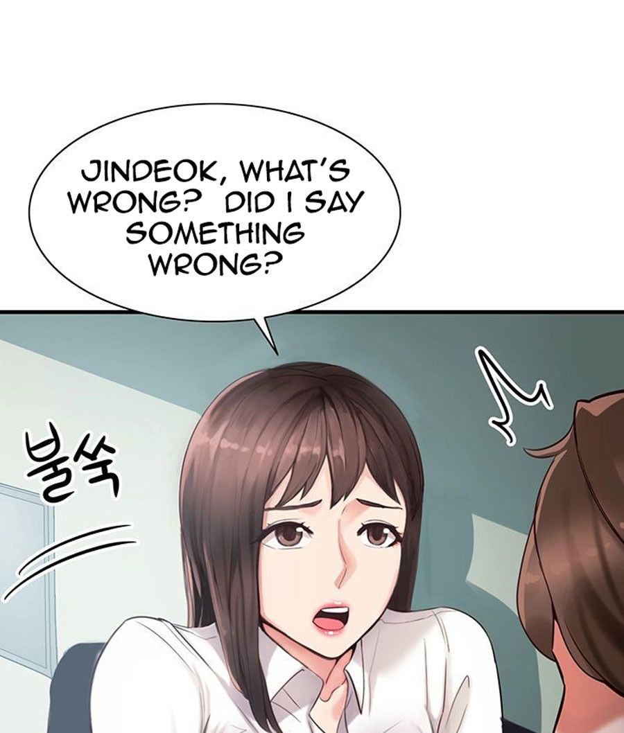 Public Interest Manhwa