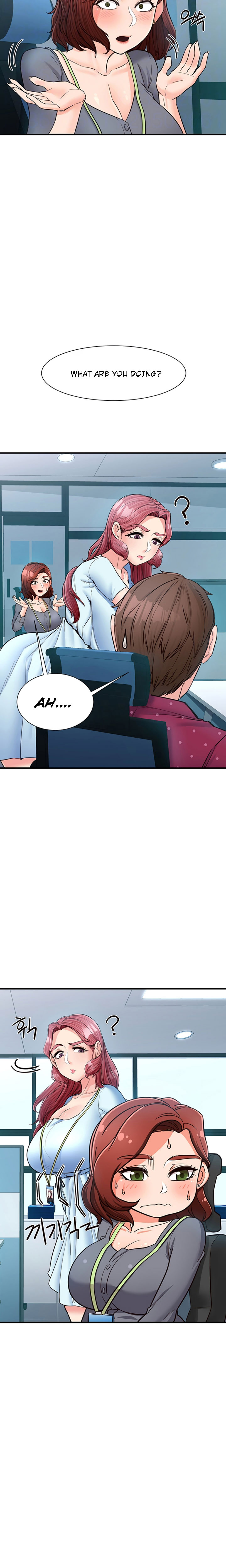 Public Interest Manhwa