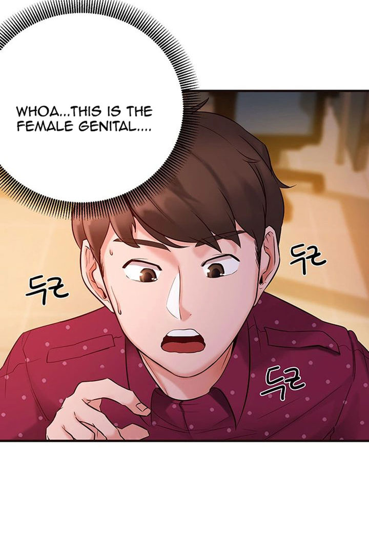 Public Interest Manhwa