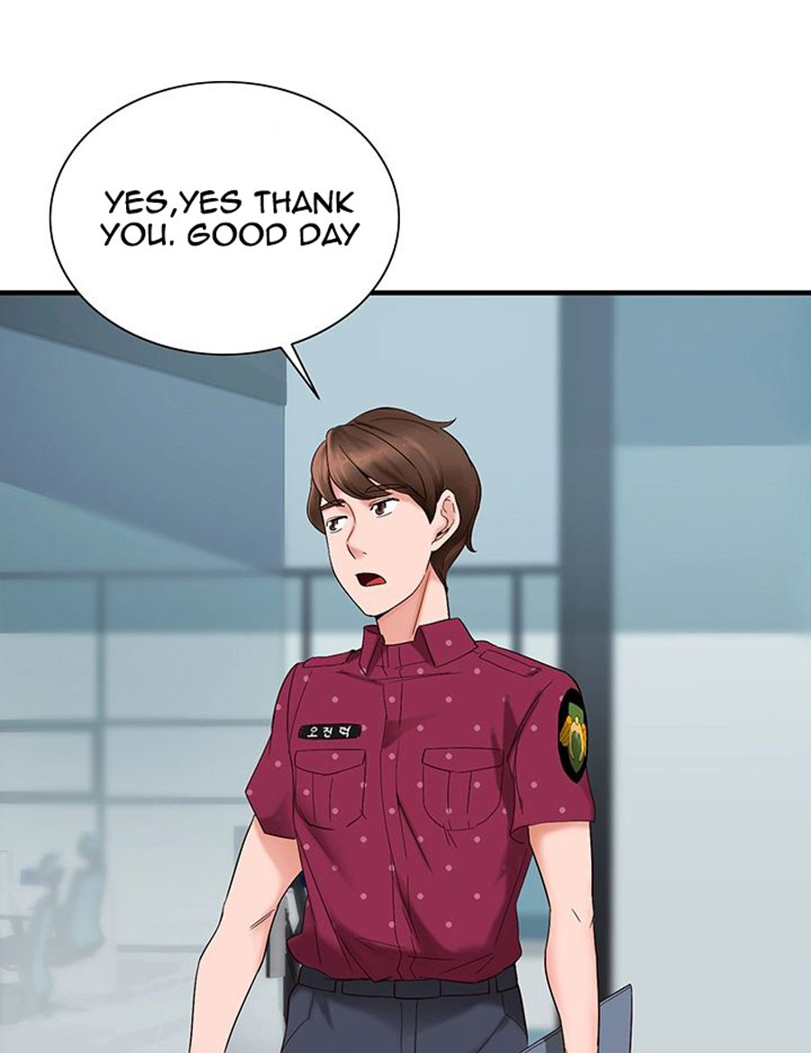 Public Interest Manhwa