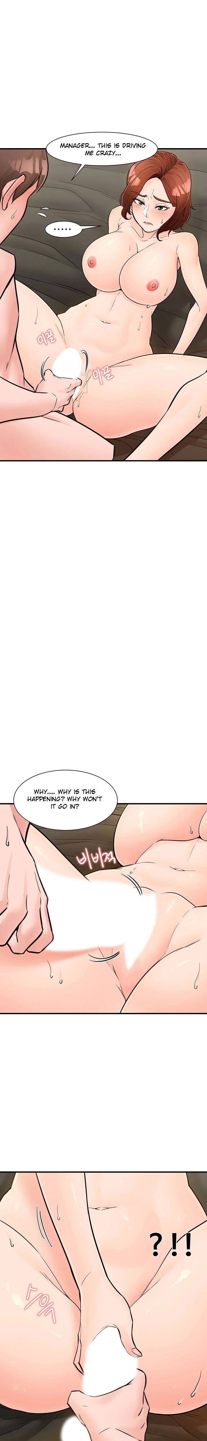 Public Interest Manhwa