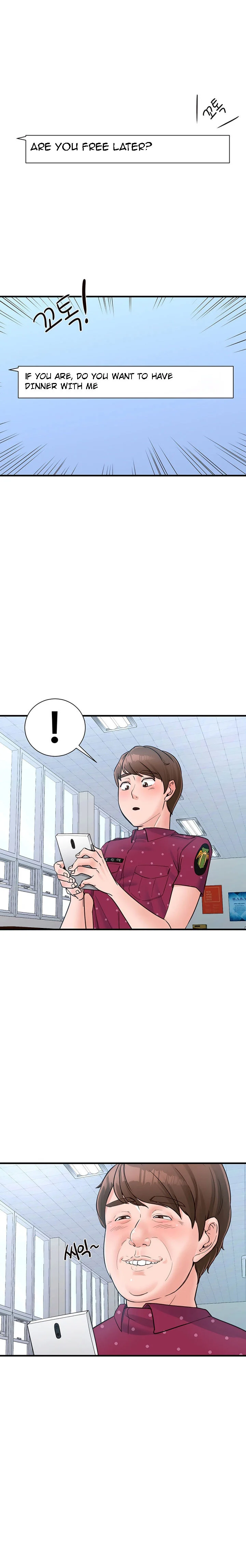 Public Interest Manhwa