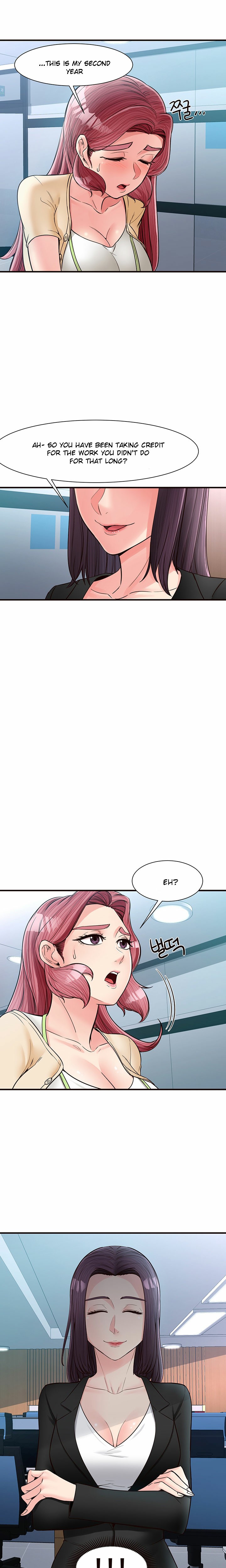 Public Interest Manhwa