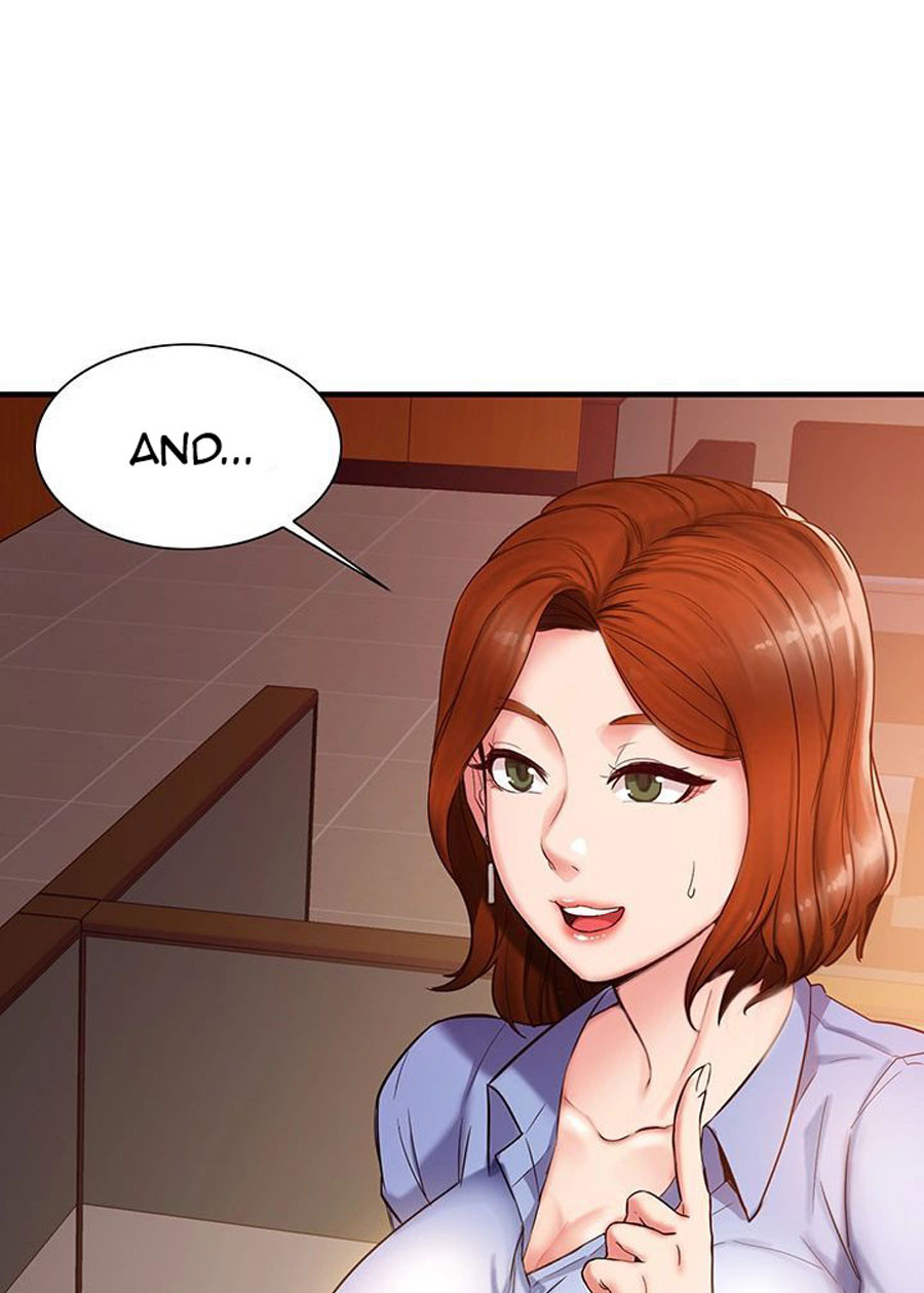 Public Interest Manhwa