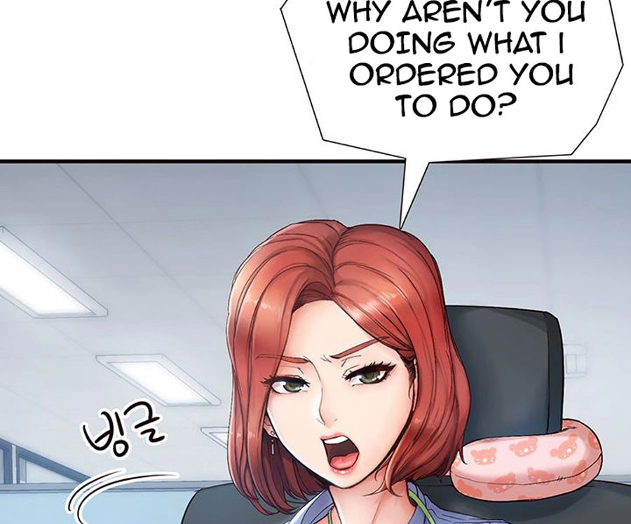 Public Interest Manhwa